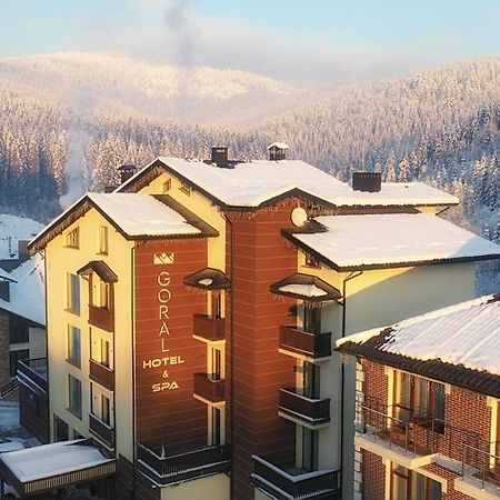 Goral Hotel & Spa Bukovel Eksteriør bilde