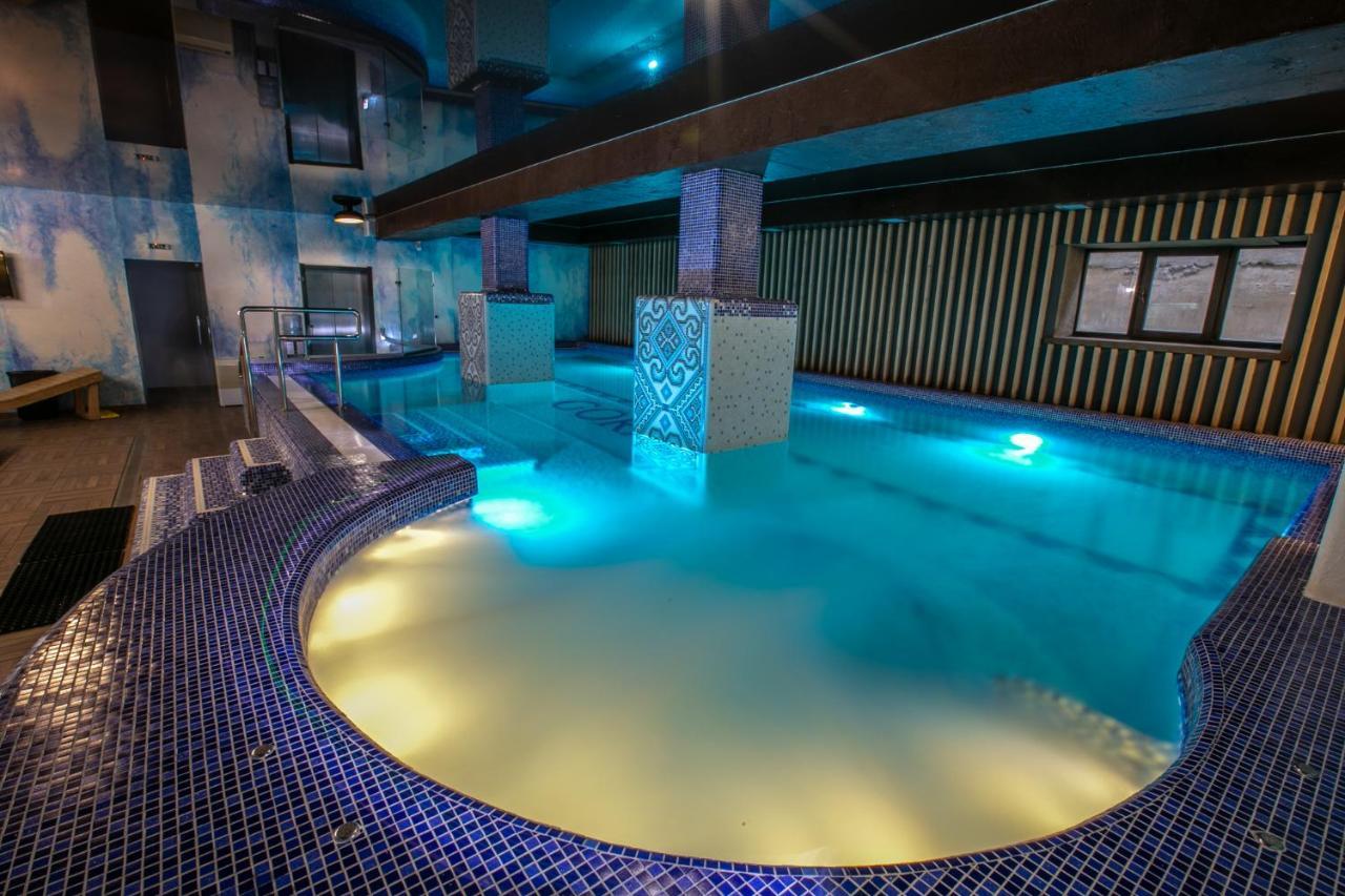 Goral Hotel & Spa Bukovel Eksteriør bilde