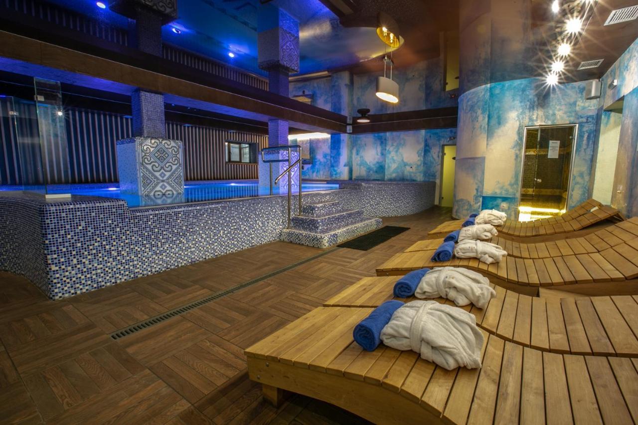 Goral Hotel & Spa Bukovel Eksteriør bilde