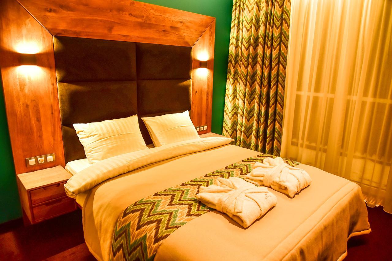Goral Hotel & Spa Bukovel Eksteriør bilde