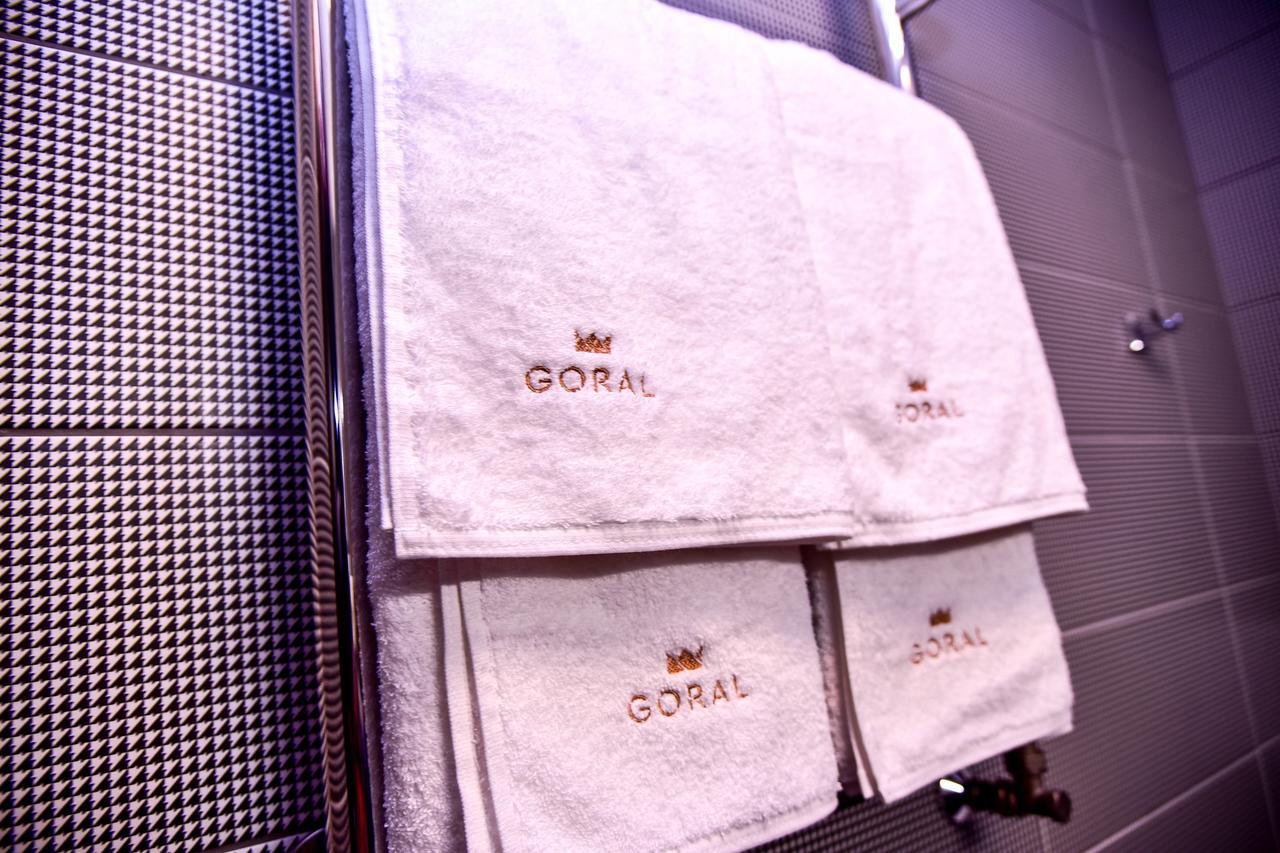 Goral Hotel & Spa Bukovel Eksteriør bilde