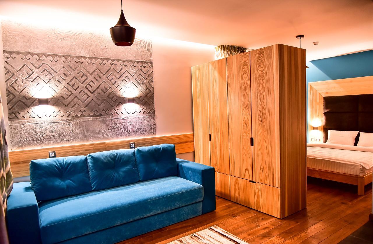 Goral Hotel & Spa Bukovel Eksteriør bilde