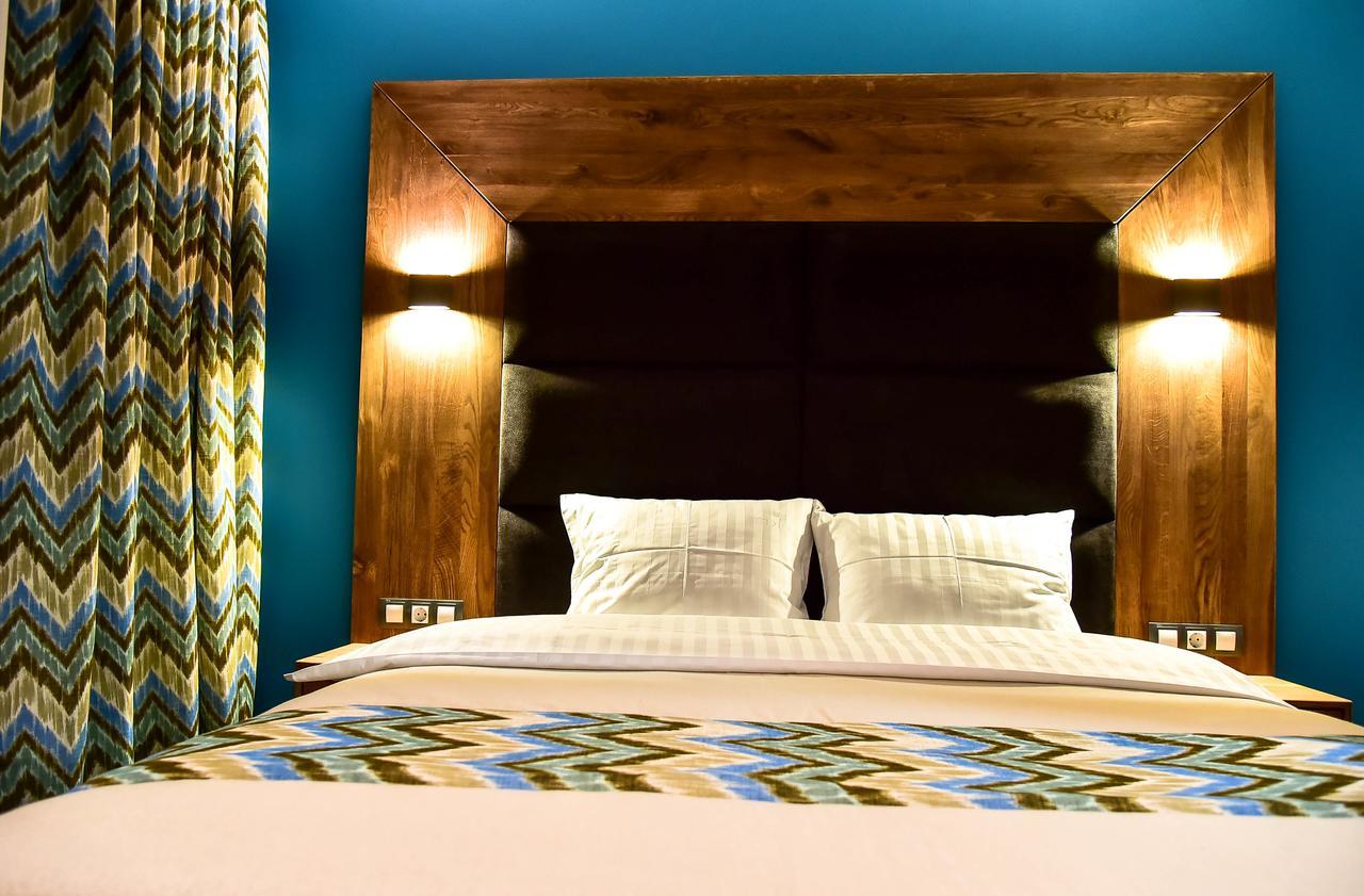 Goral Hotel & Spa Bukovel Eksteriør bilde