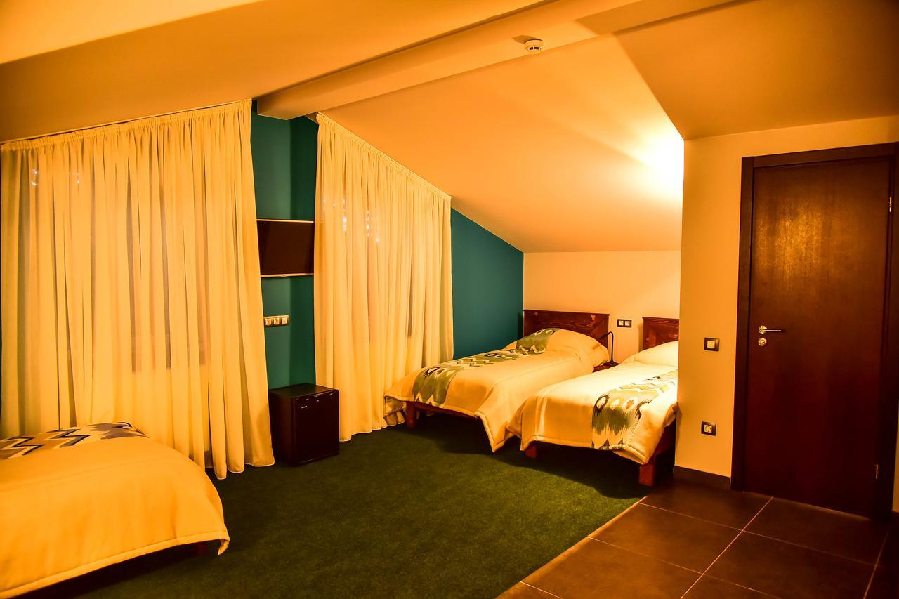 Goral Hotel & Spa Bukovel Eksteriør bilde