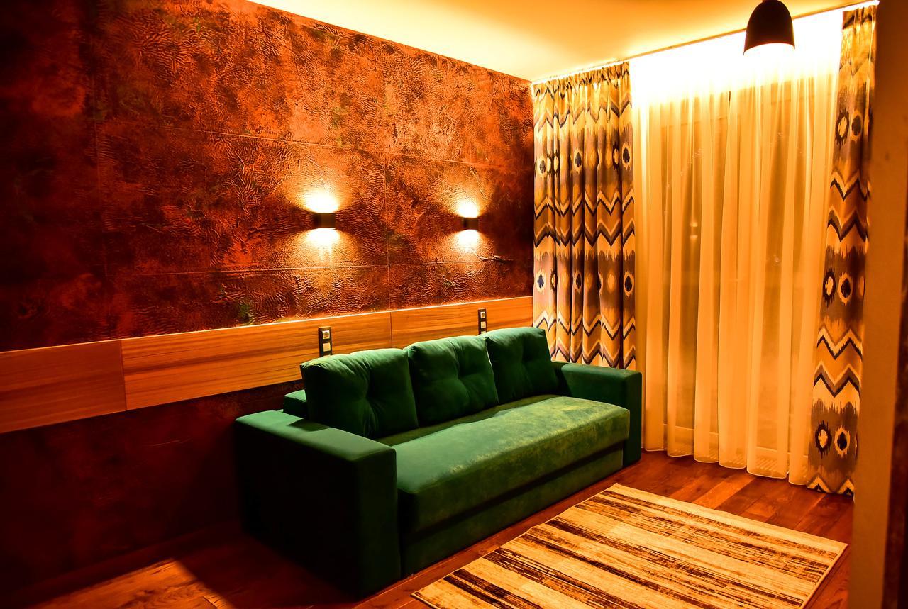 Goral Hotel & Spa Bukovel Eksteriør bilde