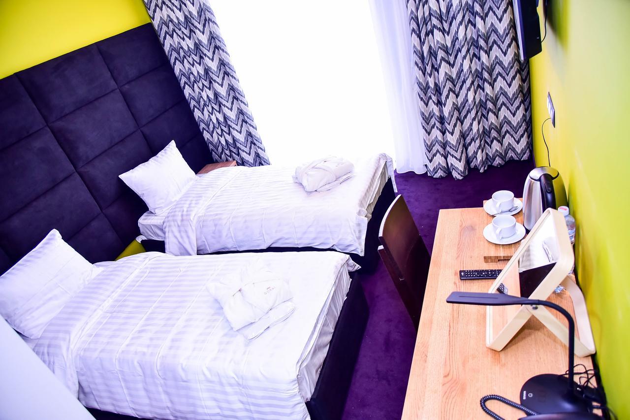 Goral Hotel & Spa Bukovel Eksteriør bilde
