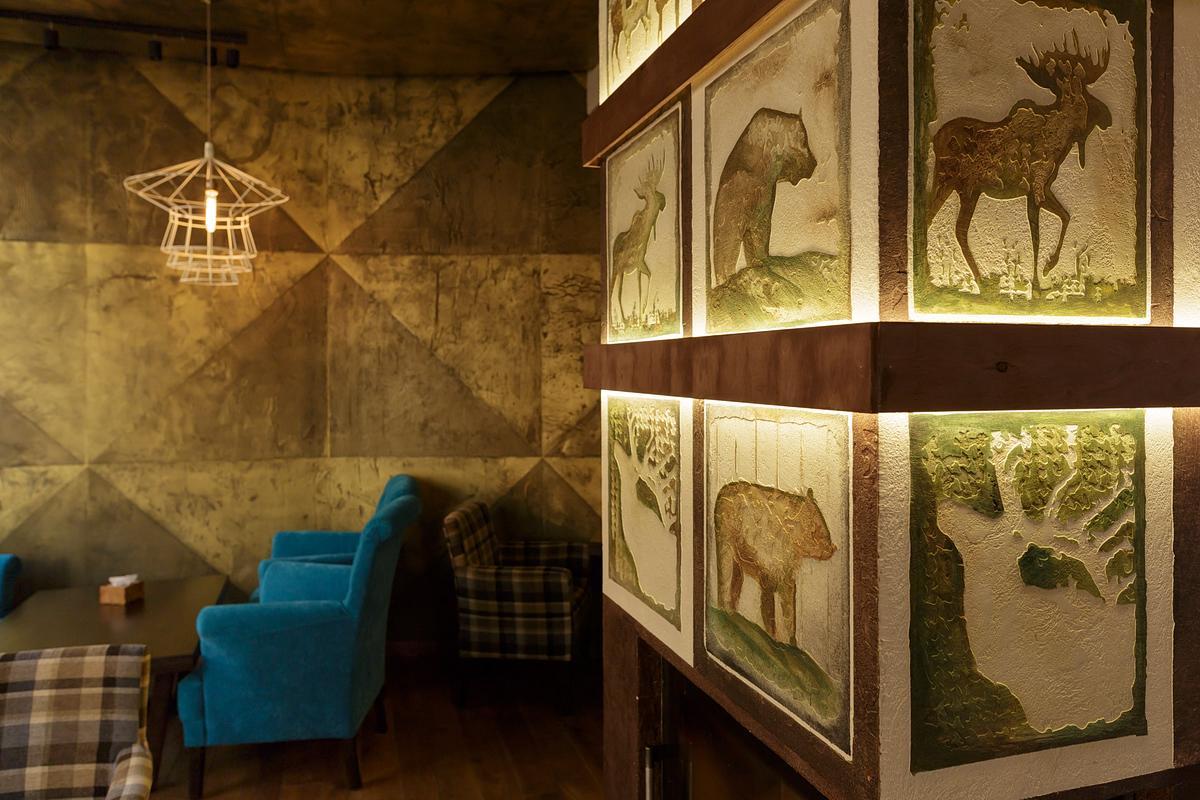 Goral Hotel & Spa Bukovel Eksteriør bilde