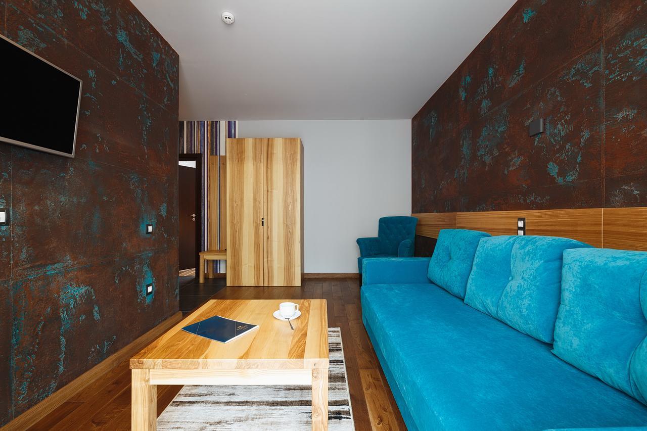 Goral Hotel & Spa Bukovel Eksteriør bilde