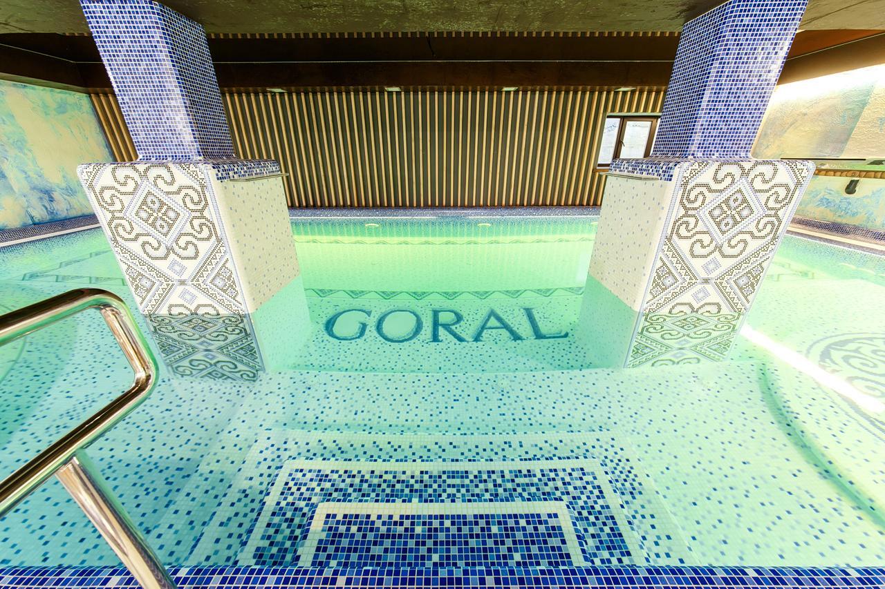 Goral Hotel & Spa Bukovel Eksteriør bilde