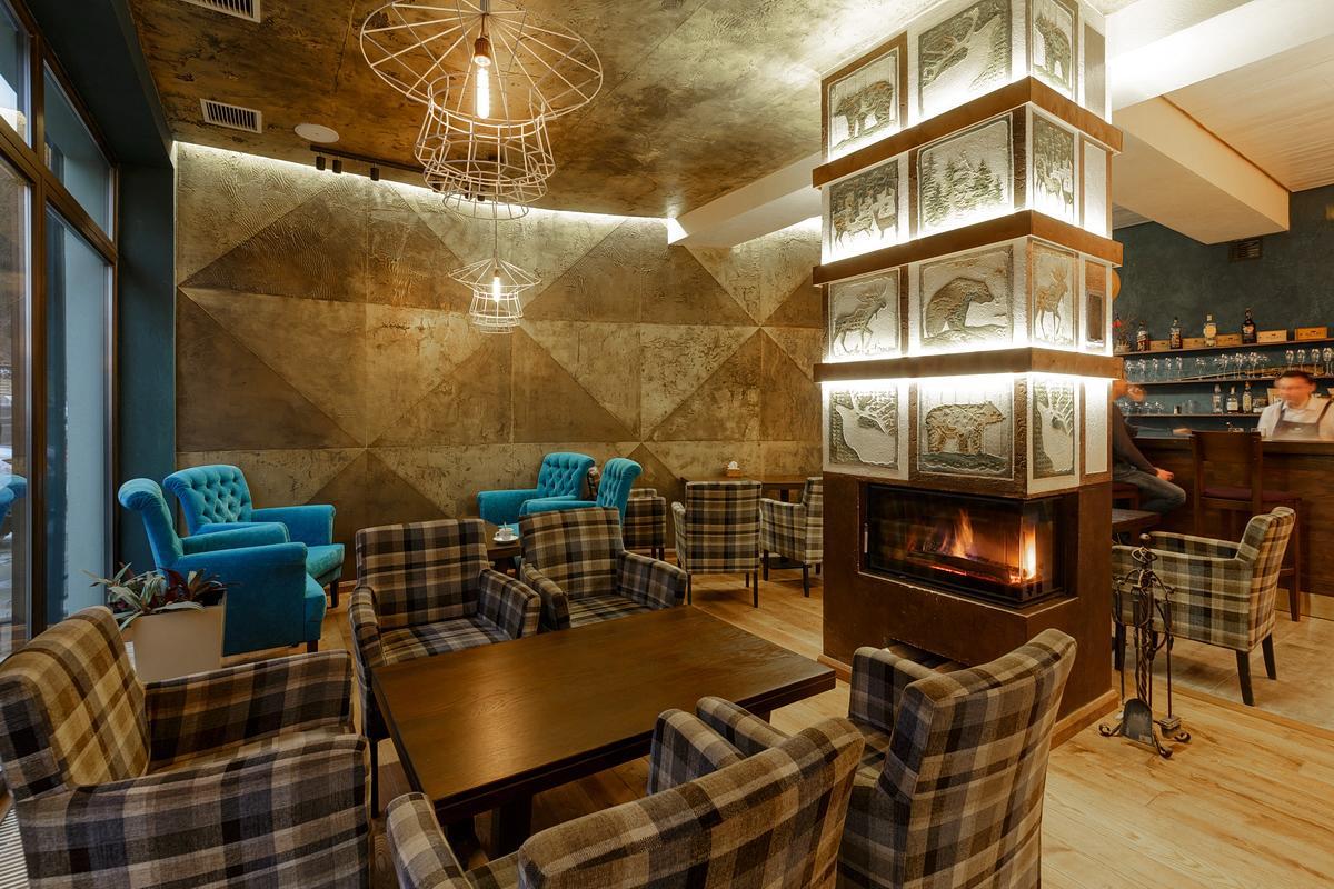 Goral Hotel & Spa Bukovel Eksteriør bilde