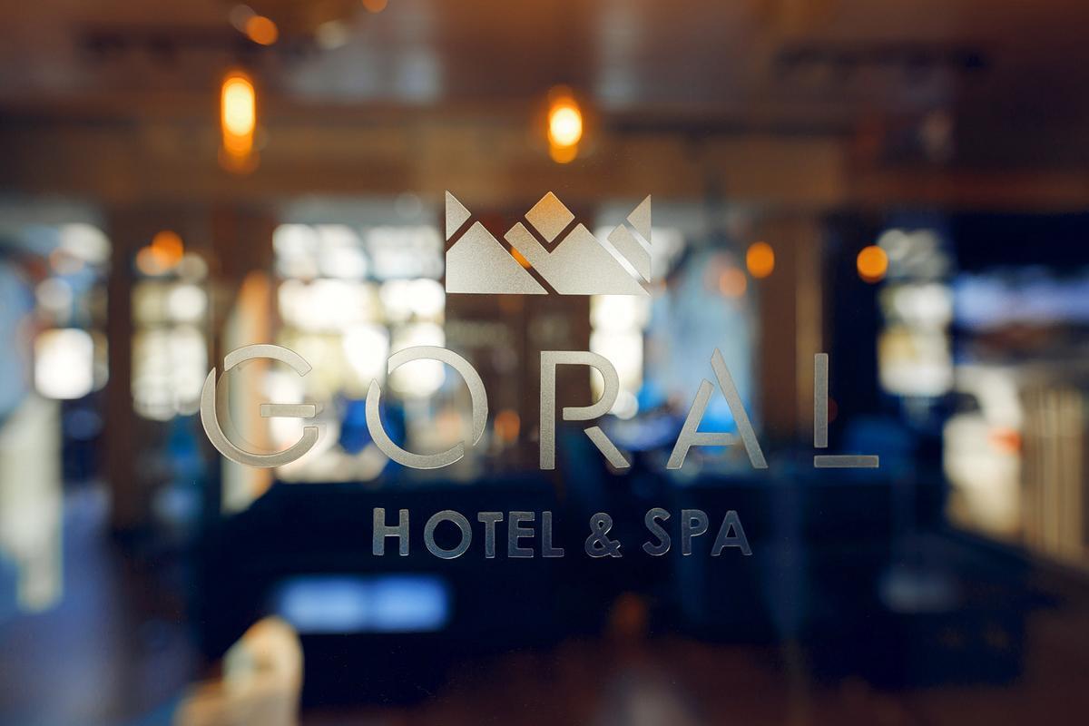 Goral Hotel & Spa Bukovel Eksteriør bilde