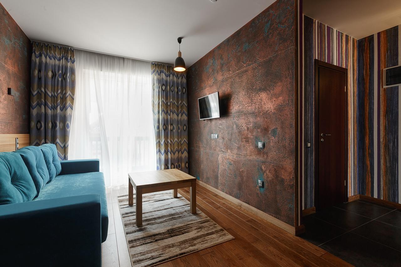 Goral Hotel & Spa Bukovel Eksteriør bilde