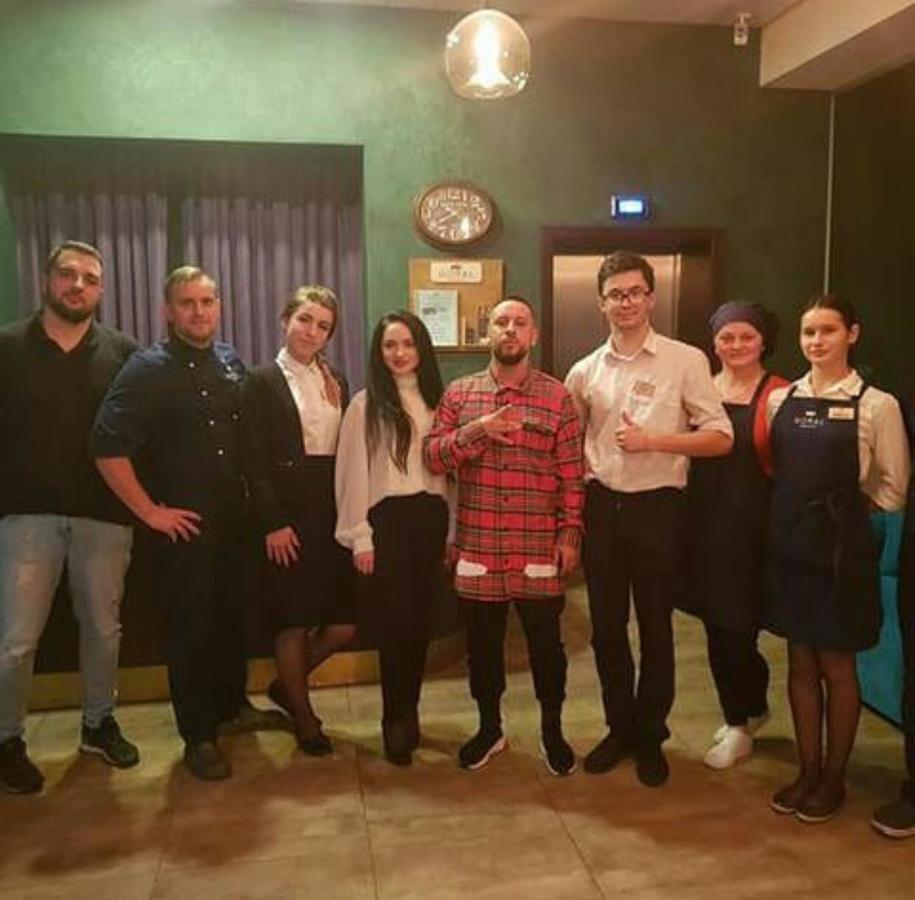 Goral Hotel & Spa Bukovel Eksteriør bilde